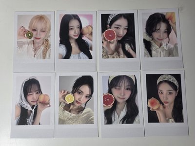 tripleS 1期 2期會員禮