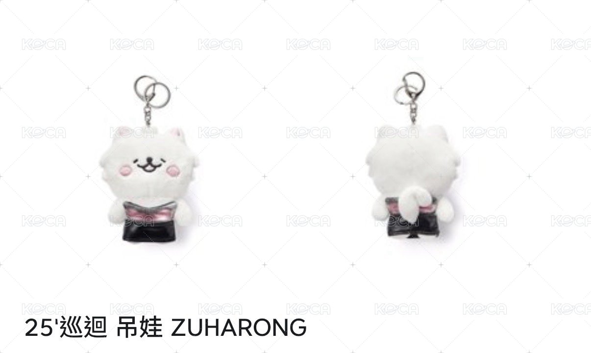（非現 直出不綁） 葉世巡娃