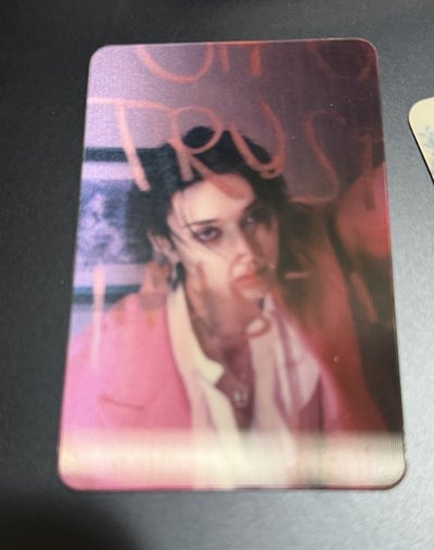 Stray Kids Do it普版專卡