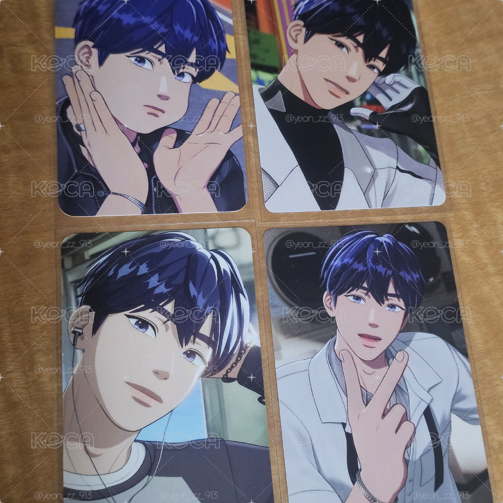PLAVE💙卡