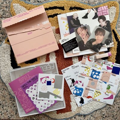 SEVENTEEN 迷12 NEW版