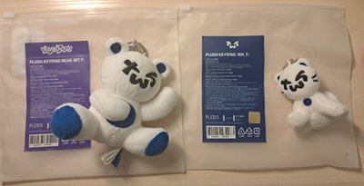 TWS 吐貓吐熊 全新現貨 僅拆檢