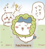 多功能夾子 壓克力場景夾 小八