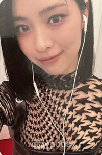 KILL MY DOUBT 限量版 專輯卡 