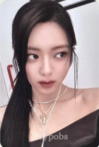 KILL MY DOUBT 限量版 專輯卡 