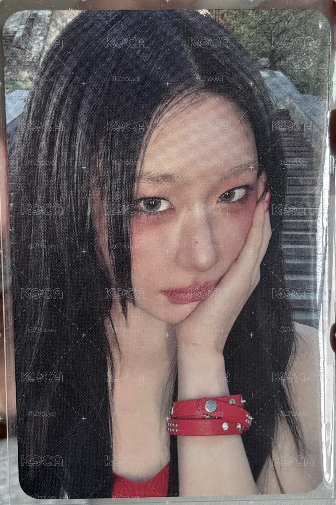 超美彩領🥹