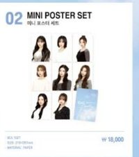 tripleS Come True 海報 