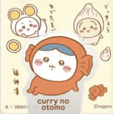 多功能夾子 壓克力場景夾 福神漬小八