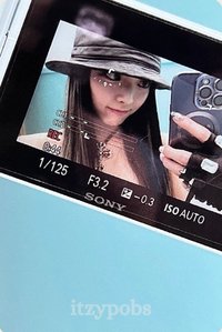 KILL MY DOUBT 限量版 專輯卡 