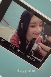 KILL MY DOUBT 限量版 專輯卡 