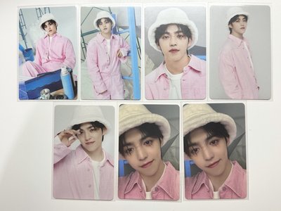 2023克拉島 隨機卡一整套含錯版卡背