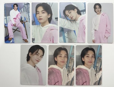 2023克拉島 隨機卡一整套含錯版卡背