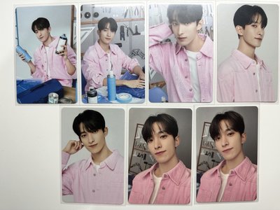 2023克拉島 隨機卡一整套含錯版卡背