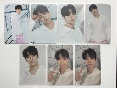 2023克拉島 隨機卡一整套含錯版卡背