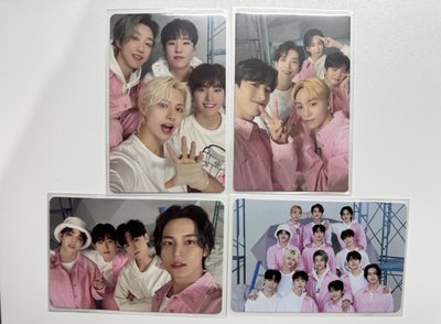 2023克拉島 隨機卡一整套含錯版卡背