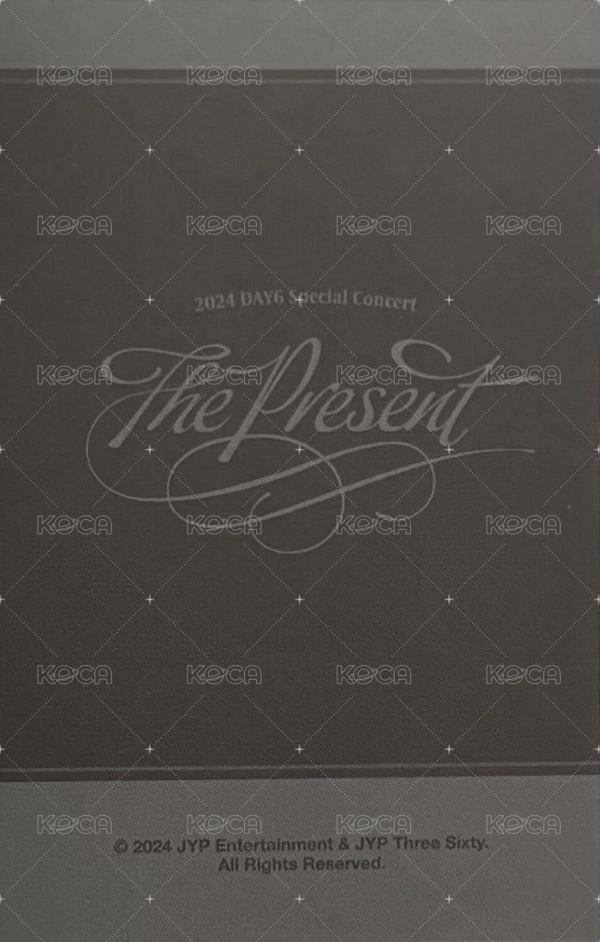 24聖誕控 巨娃 周邊卡  背面