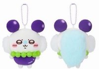 chiikawa pocket 吊娃 葡萄小桃