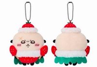 chiikawa pocket 吊娃 草莓師傅