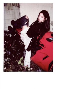 Like A Flower 專輯卡 拍立得 Mirror ver.