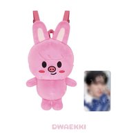 6th FM 大娃 後背包