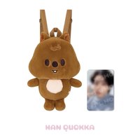 6th FM 大娃 後背包