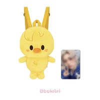 6th FM 大娃 後背包