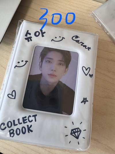 SVT | 全秀物非卡盤