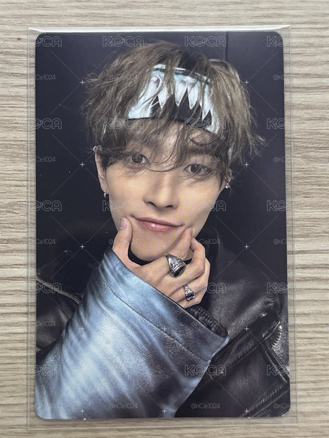Will 專輯卡 Z ver. A 🐿️
