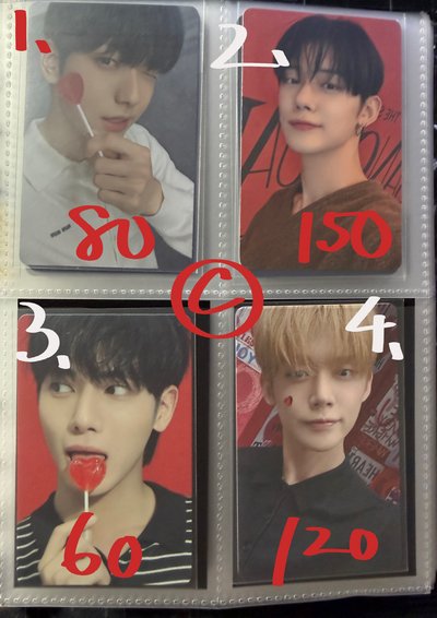 Lover版合輯