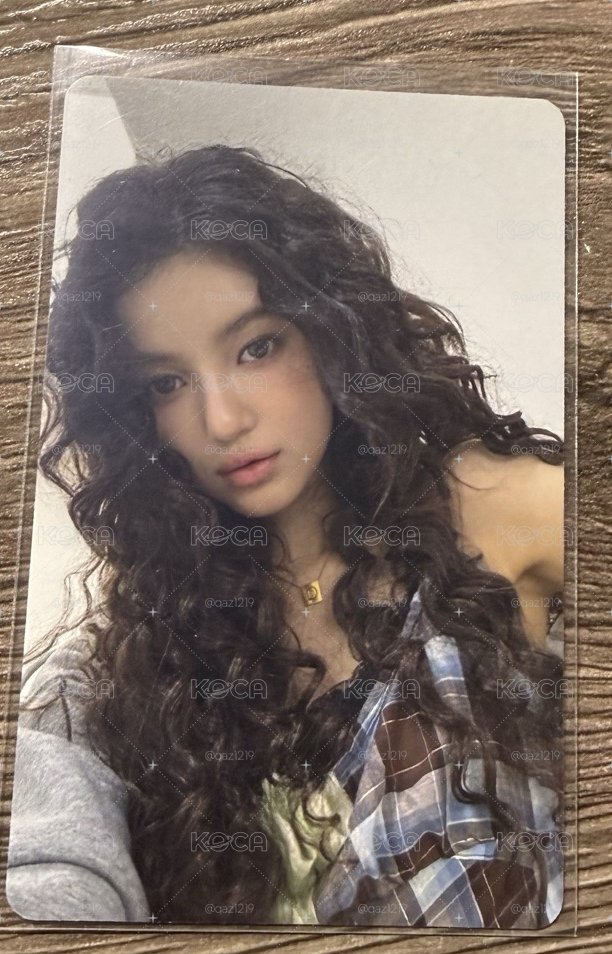 Supernatural 周邊卡 DANIELLE