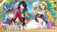 Luxiem in WONDERLAND