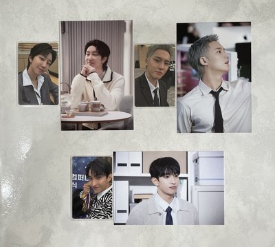 2025克拉島回憶錄小卡+明信片