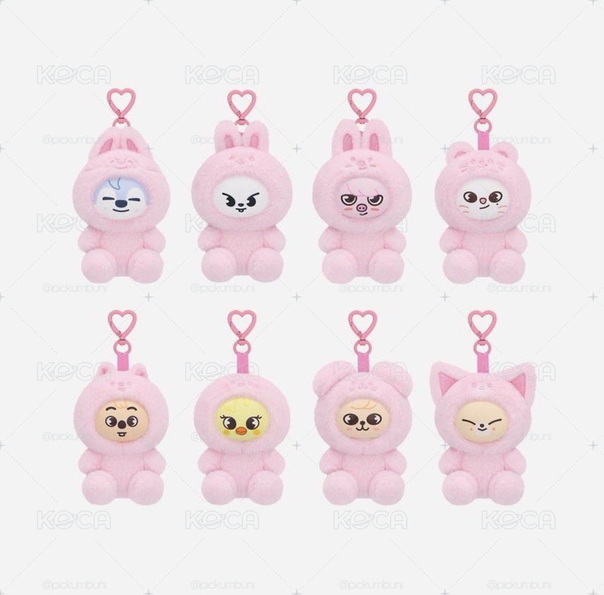 6th Fm TOY VER. 吊娃 燦 現貨秒出