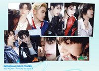 正規一 ICON ver. 折疊海報