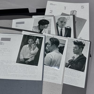 BIGBANG WORLD TOUR [MADE] IN SEOUL DVD