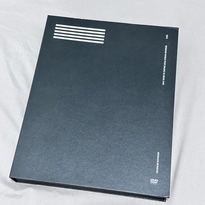 BIGBANG WORLD TOUR [MADE] IN SEOUL DVD