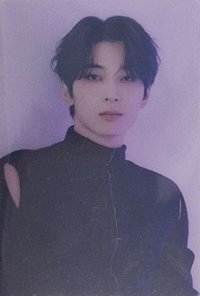 Follow Again 周邊卡 透卡