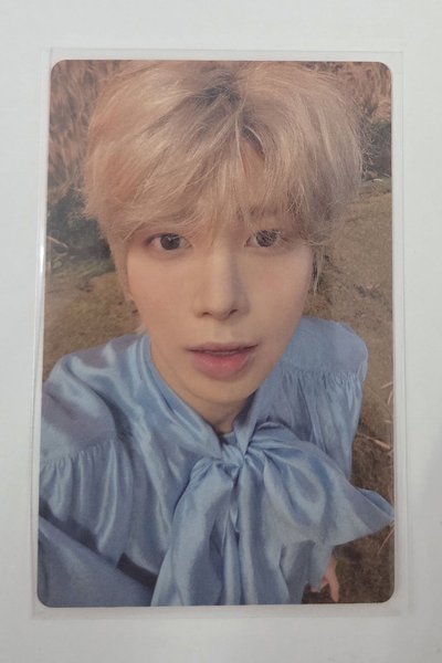 TXT 迷六單封小卡