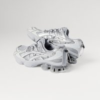Piedmont Grey/ Pure Silver