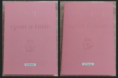 TWICE ONCE UPON A TIME