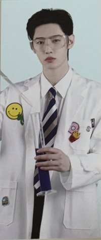 科學家 固配 書籤 