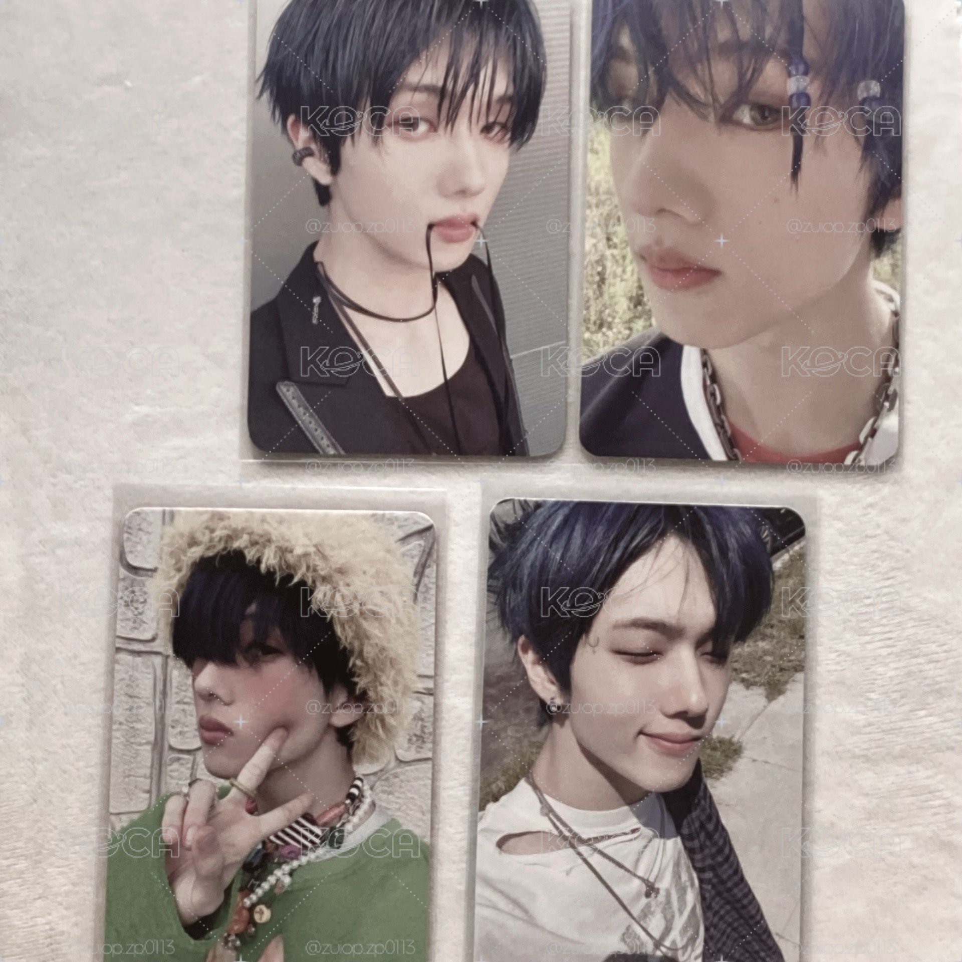 Jisung丨istj