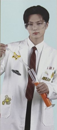 科學家 固配 書籤 