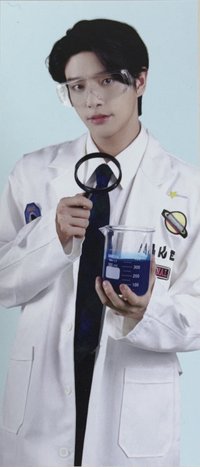 科學家 固配 書籤 