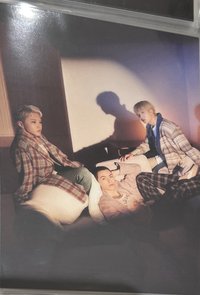 EPISODE unitD  明信片 