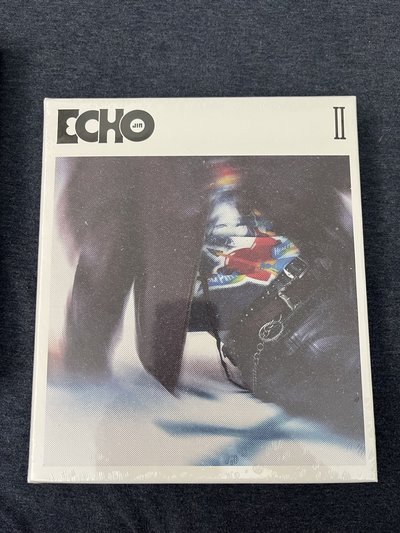 碩珍Echo未拆專