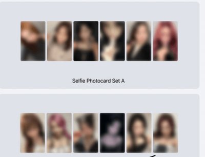 （預售）紀念冊單特典