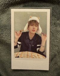 20' 2期會員禮 拍立得 獸耳帽