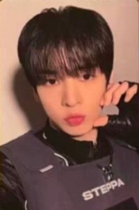 BLAST OUT 通常盤 專輯卡 