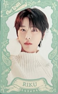 RIKU官拍